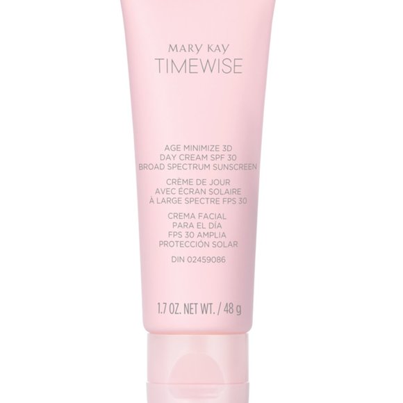 Timewise Age Minimize 3d Day Cream Combo / Oily - DISCONTINUED! - Picture 2 of 2